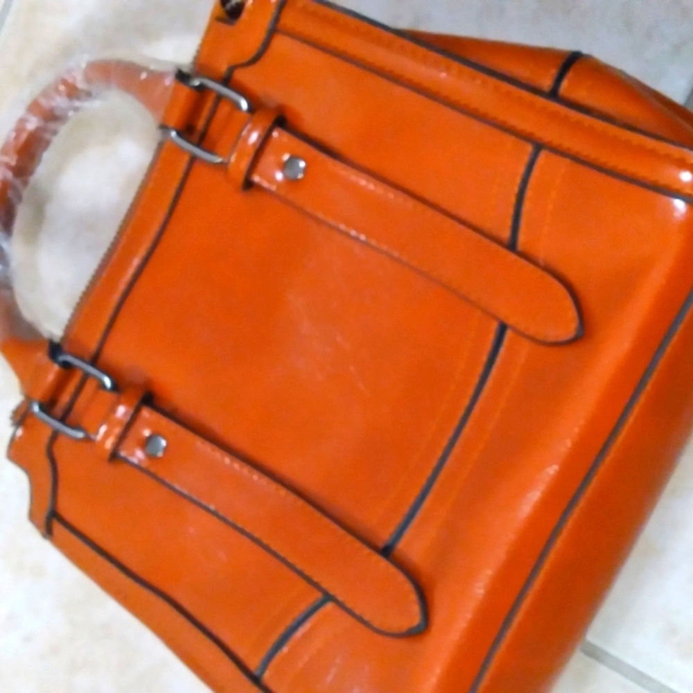 Chris Paulo shoulder bag NEW